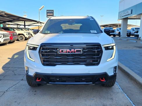 New 2026 GMC Acadia AT4 w/ Super Cruise Package image 9