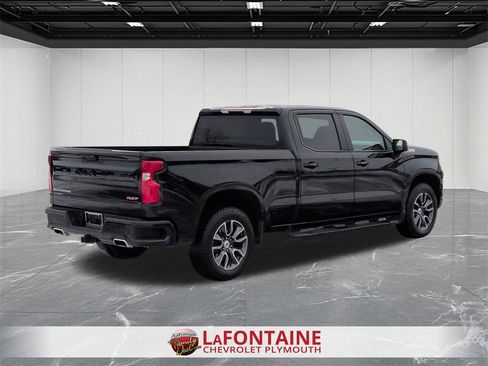 Certified 2022 Chevrolet Silverado 1500 RST image 8