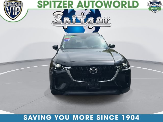 Used 2024 MAZDA CX-90 3.3 Turbo w/ Preferred Plus AWD/4WD image 3