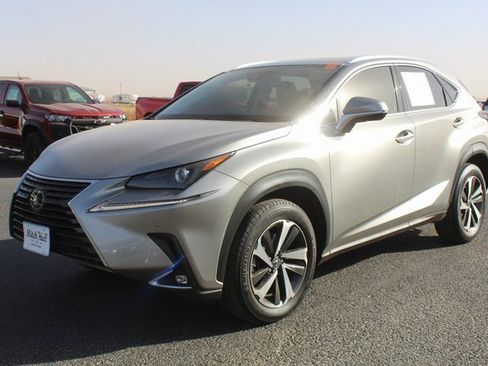 Used 2020 Lexus NX 300 FWD w/ Premium Package image 10