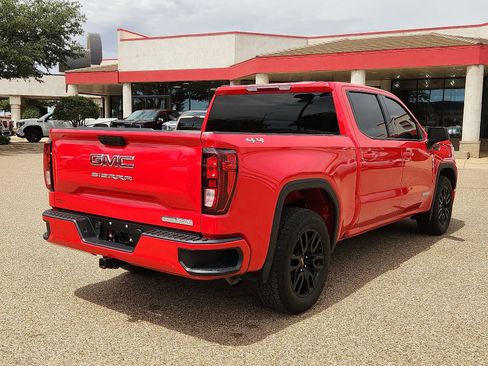 Used 2024 GMC Sierra 1500 Elevation AWD/4WD image 4