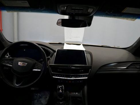 Certified 2024 Cadillac CT5 V w/ Premium Package image 4