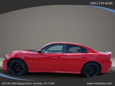 Used 2023 Dodge Charger R/T RWD image 3