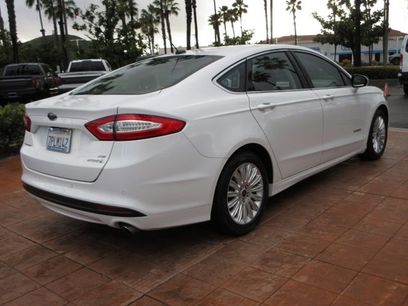 Used 2016 Ford Fusion SE w/ Equipment Group 502A