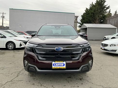 New 2026 Subaru Forester Touring image 3