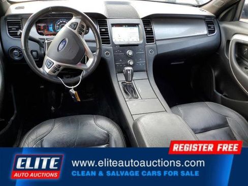 Used 2017 Ford Taurus SEL w/ Equipment Group 201A FWD image 15