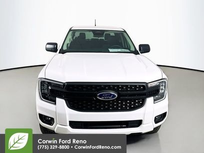 New 2025 Ford Ranger XL w/ Trailer Tow Package