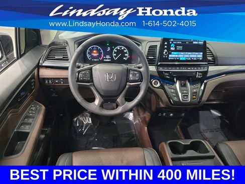 Certified 2026 Honda Odyssey Elite image 14