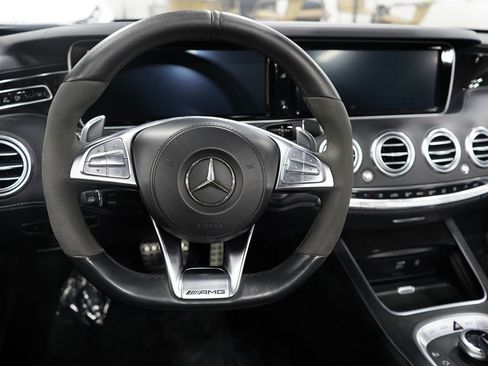 Used 2017 Mercedes-Benz S 63 AMG 4MATIC Cabriolet image 25