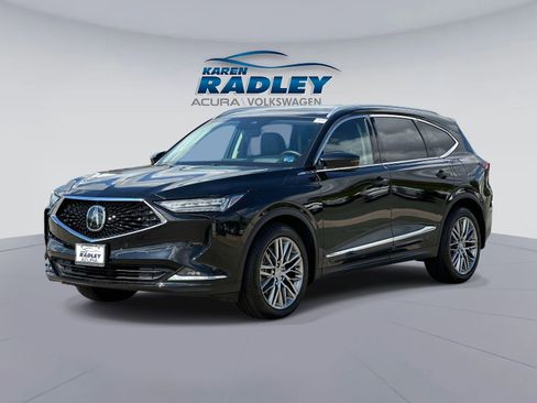Certified 2024 Acura MDX SH-AWD w/ Advance Package image 5