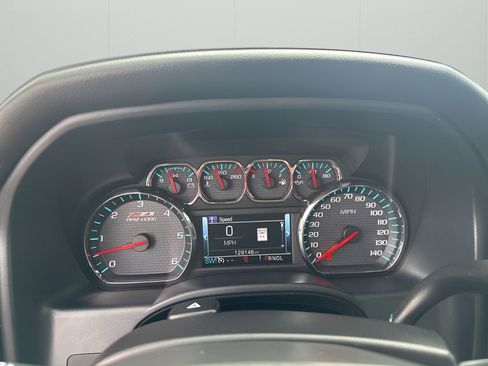 Used 2017 Chevrolet Silverado 1500 LTZ Z71 w/ LTZ Plus Package image 33