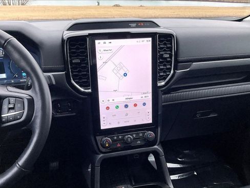 Certified 2024 Ford Ranger Lariat w/ FX4 Off-Road Package image 6