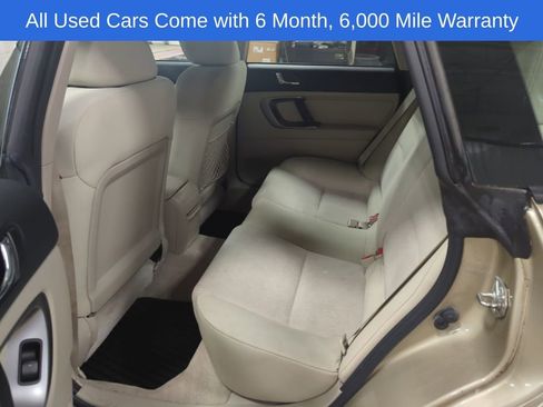 Used 2008 Subaru Outback 2.5i image 16