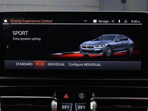 Used 2023 BMW ALPINA B8 xDrive Gran Coupe image 47