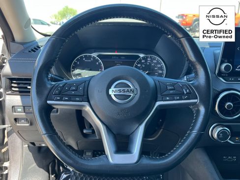 Certified 2022 Nissan Sentra SV w/ Trunk Package FWD image 18