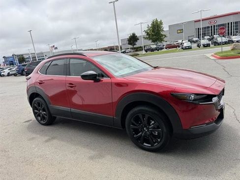 New 2025 MAZDA CX-30 2.5 Turbo w/ Premium Plus Pkg image 7
