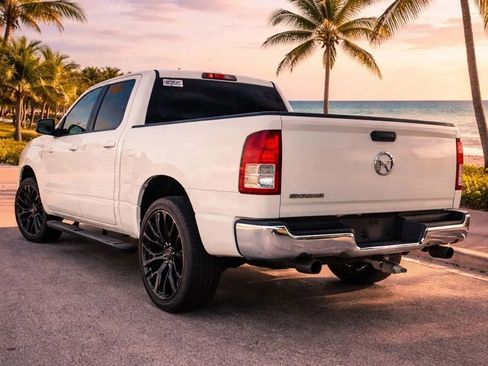 Used 2022 RAM 1500 Big Horn RWD image 4