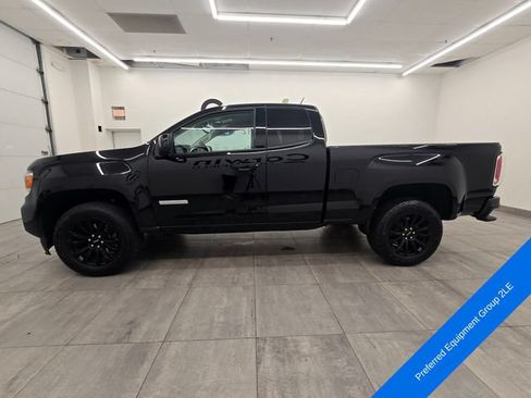 Used 2022 GMC Canyon Elevation RWD image 2
