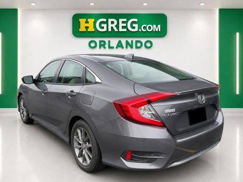 Used 2020 Honda Civic EX image 2