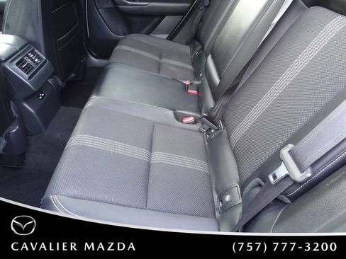 Certified 2023 MAZDA CX-50 2.5 S w/ Preferred Plus Pkg AWD/4WD image 13