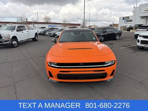 New 2026 Dodge Charger Scat Pack AWD/4WD image 12