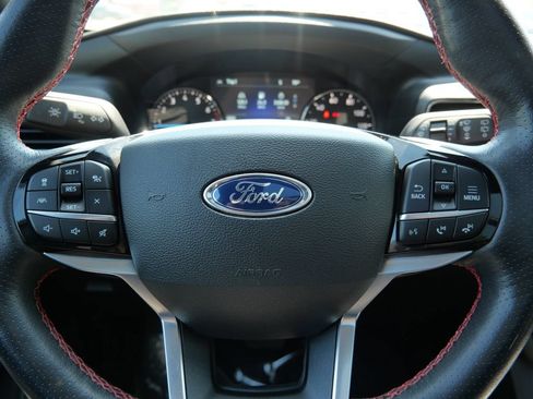 Certified 2023 Ford Explorer ST-Line w/ Class IV Trailer Tow Package AWD/4WD image 23