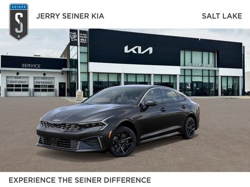 New 2026 Kia K5 LXS image 1