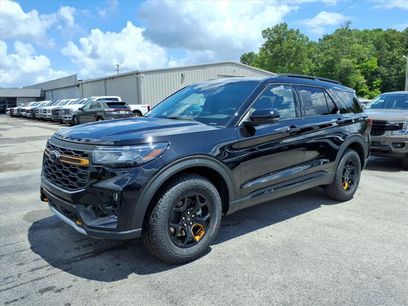 New 2026 Ford Explorer Tremor w/ Tremor Ultimate Package