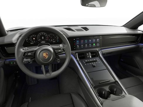 New 2026 Porsche Panamera 4 AWD/4WD image 4