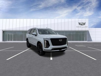 Certified 2026 Cadillac Escalade Sport w/ LPO, ONYX Package