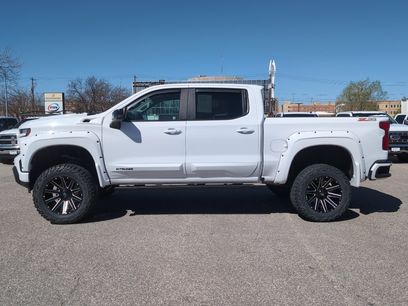 Used 2022 Chevrolet Silverado 1500 RST