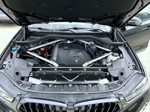 Used 2024 BMW X6 xDrive40i w/ Premium Package image 24