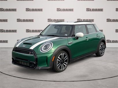 Certified 2024 MINI Cooper S w/ Signature Upholstery Package