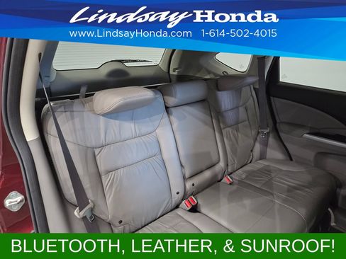 Used 2013 Honda CR-V EX-L image 10
