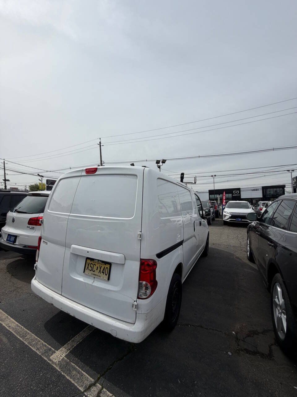 Used 2020 Nissan NV200 SV FWD image 6