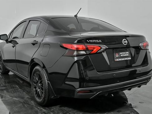 Used 2021 Nissan Versa S image 8