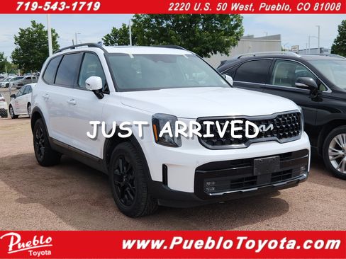 Used 2024 Kia Telluride SX Prestige X-Pro AWD/4WD image 1
