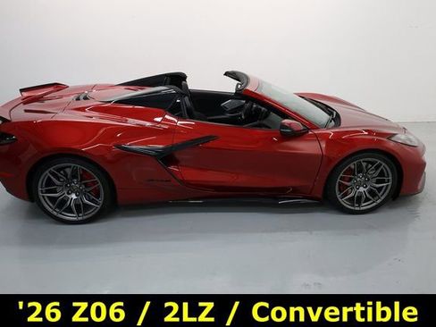 Used 2026 Chevrolet Corvette Z06 image 3