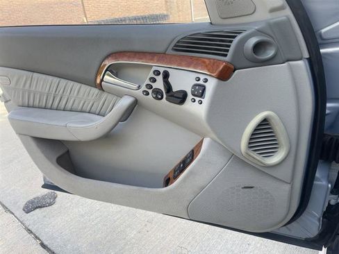 Used 2003 Mercedes-Benz S 55 AMG image 26
