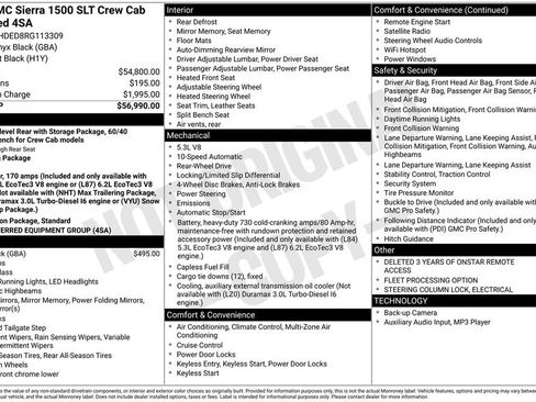 Used 2024 GMC Sierra 1500 SLT image 19