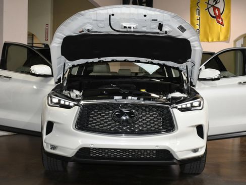 Used 2022 INFINITI QX50 Sensory w/ Cargo Package image 87