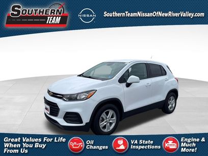Used 2020 Chevrolet Trax LS w/ Fleet Convenience Package