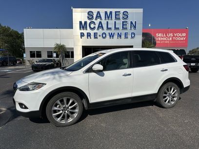 Used 2015 MAZDA CX-9 Grand Touring