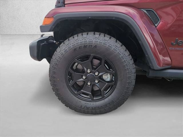 Used 2021 Jeep Gladiator Sport AWD/4WD image 24