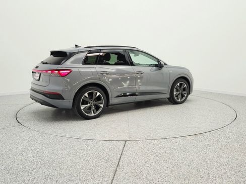 Used 2024 Audi Q4 e-tron Premium Plus w/ Premium Plus image 5