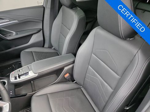 Used 2025 BMW X1 xDrive28i w/ Convenience Package AWD/4WD image 11