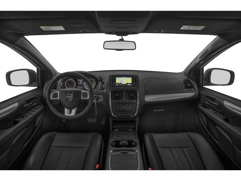 Used 2019 Dodge Grand Caravan SXT w/ Blacktop Package image 5