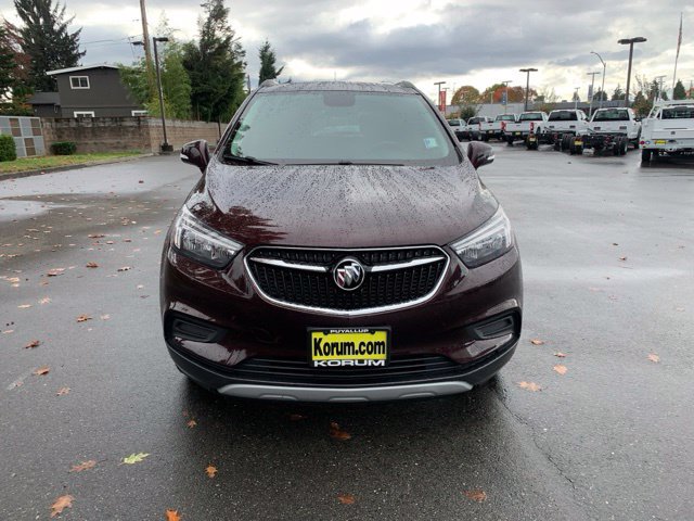 Used 2018 Buick Encore Preferred FWD image 9