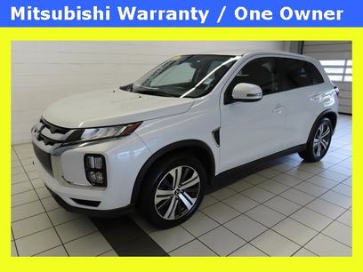 Used 2024 Mitsubishi Outlander Sport ES