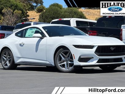 New 2025 Ford Mustang Coupe